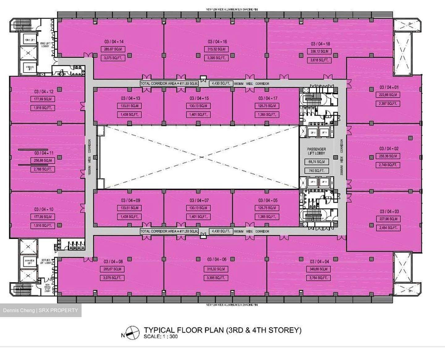 Golden Agri Plaza (D5), Factory #518710141